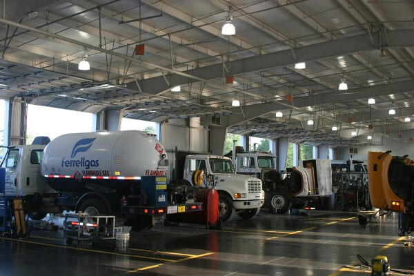 Artex Truck Center Service Department