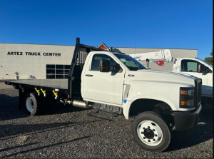 2023 International® CV™ Series Day Cab 4x4