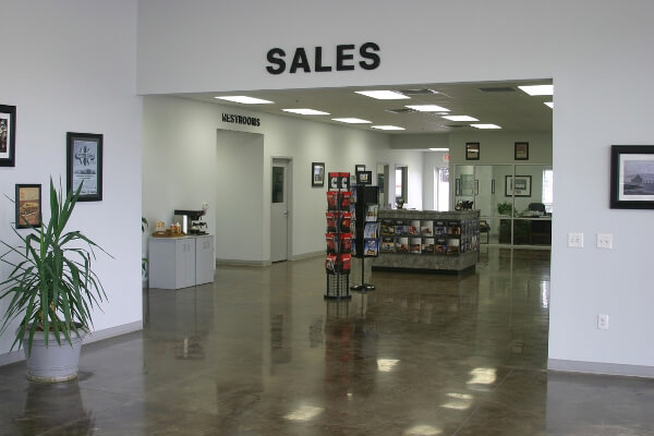 Sales in Artex Truck Center